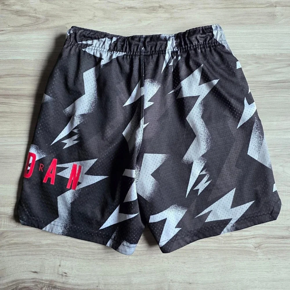 Nike Jordan Air Basketball Mesh Shorts